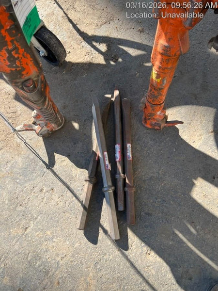 2019 AMERICAN PNEUMATIC TOOL M117