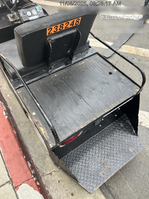 2022 TAYLOR DUNN SS-536