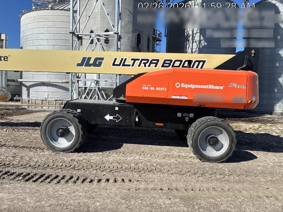 2026 JLG 1350SJP