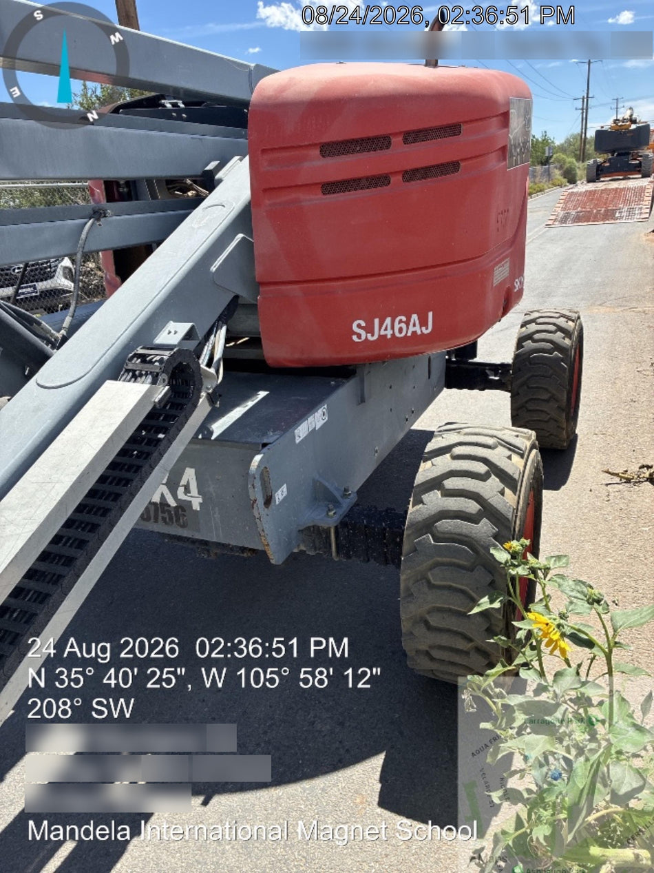 2017 SKYJACK SJ46 AJ