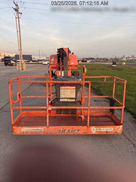 2020 JLG 660SJ