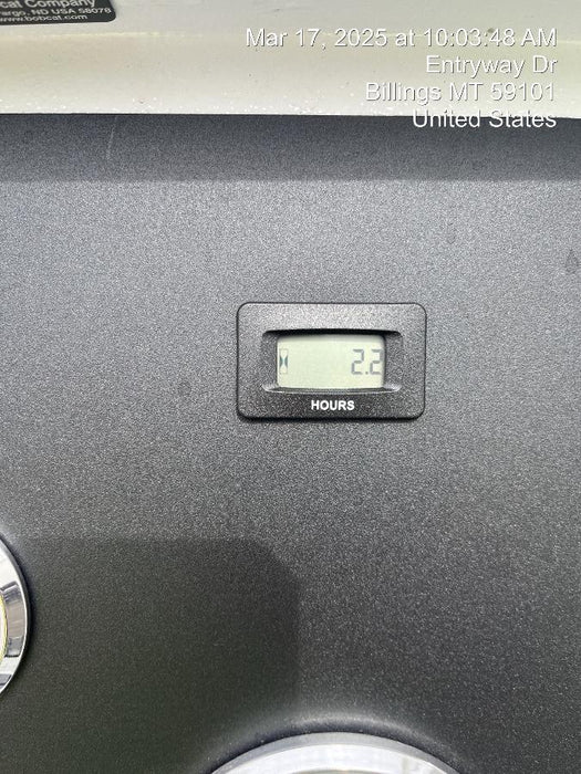 2025 BOBCAT PA1600VPWCU-T4F