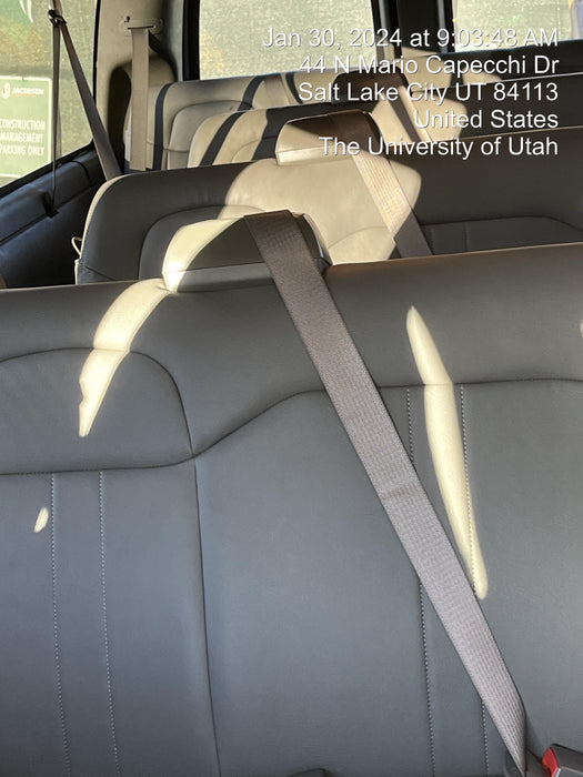 2023 CHEVROLET Express Van - Rental