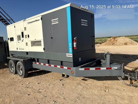 2023 ATLAS COPCO QAS 410