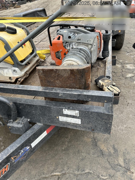 2024 HUSQVARNA LT6005
