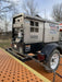 2019 Lincoln Electric Vantage 322 Welder Ready-Pak 3, Two wheel trailer, Fender and Light kit, Cable Rack