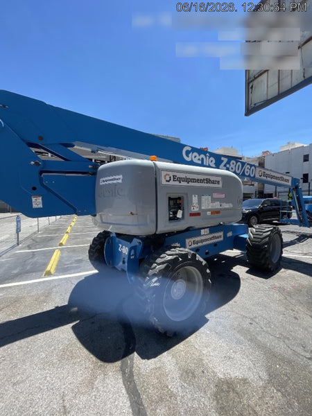 2020 GENIE Z-80/60