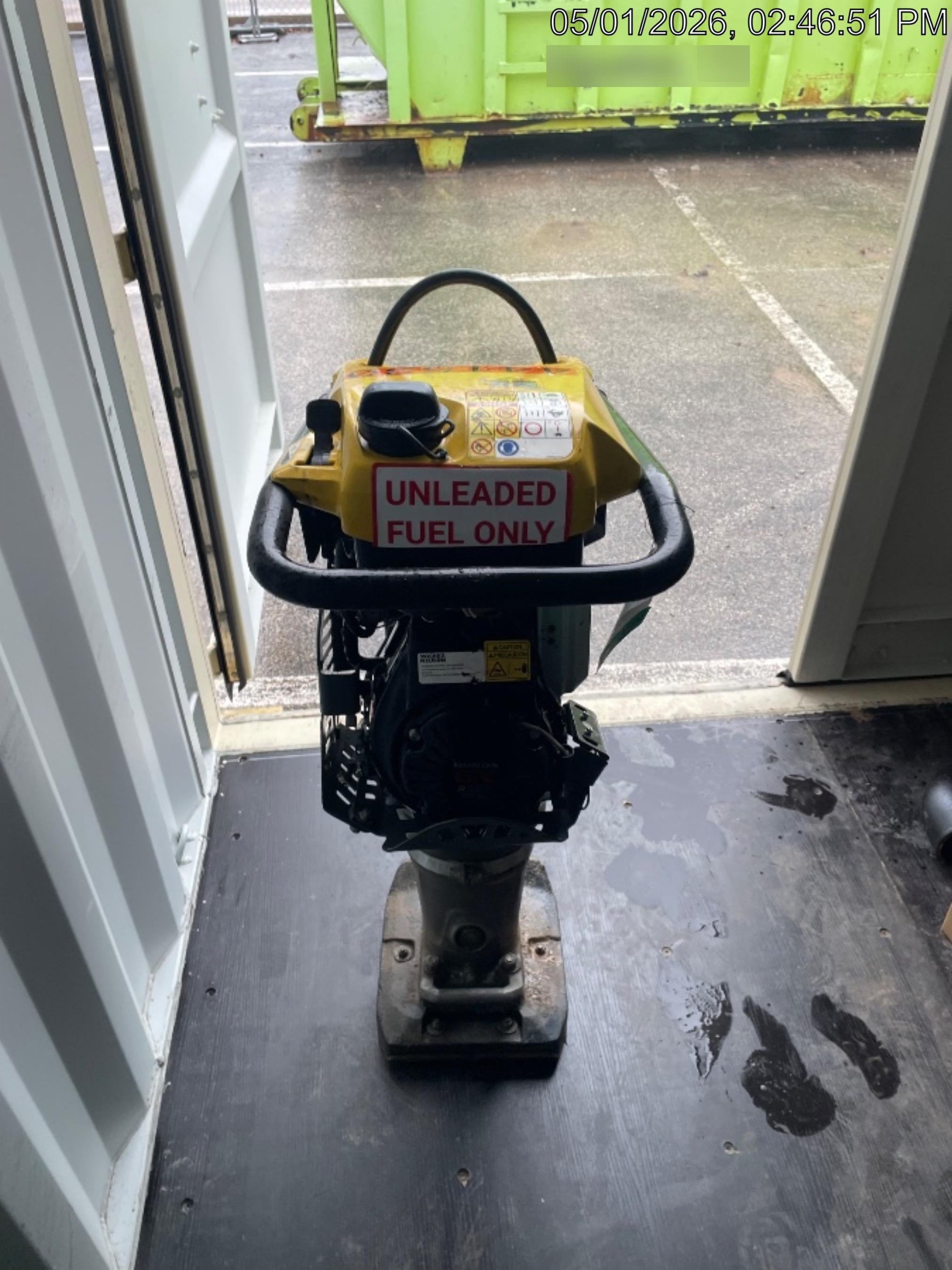 2024 WACKER NEUSON BS68-4Ab/28