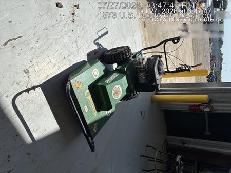 2022 BILLY GOAT BC2600ICH