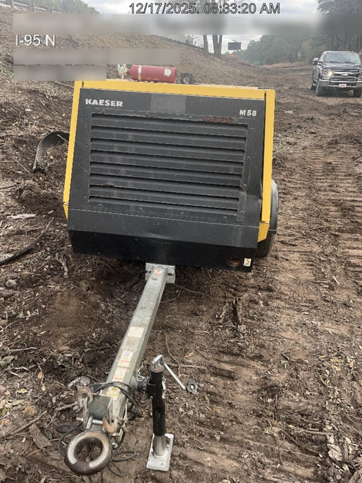 2019 KAESER M58