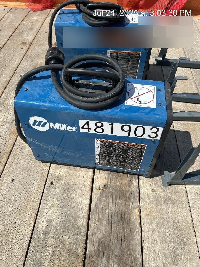 2024 MILLER CST 280