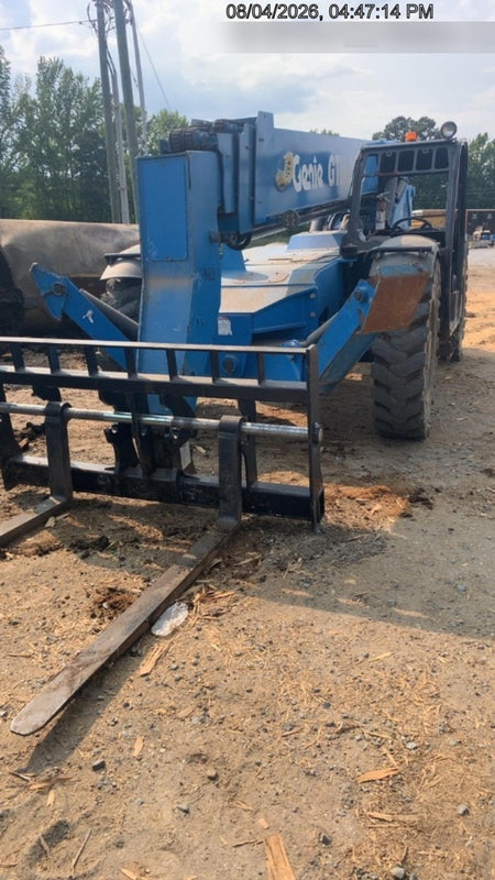 2017 GENIE GTH-1056