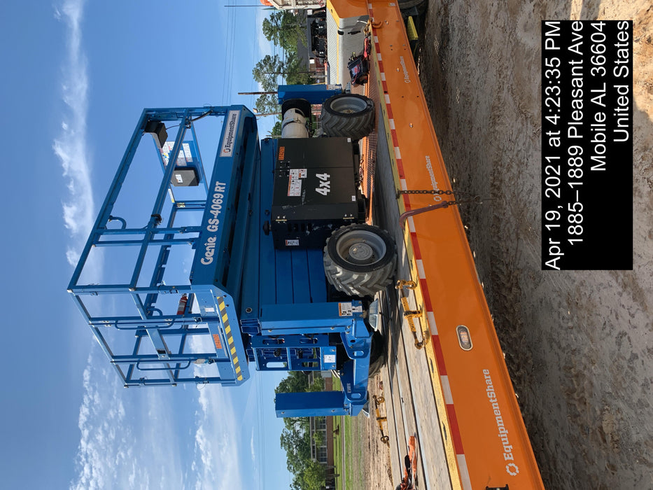 2020 GENIE GS-4069 RT
