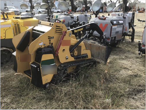 2019 VERMEER S925TX