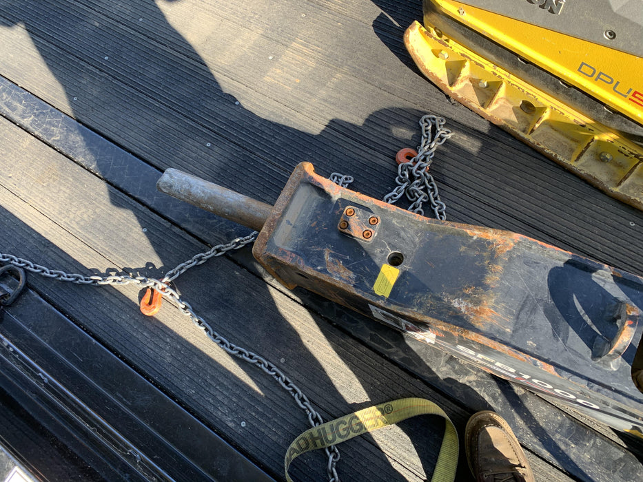 2020 PALADIN SFB1000