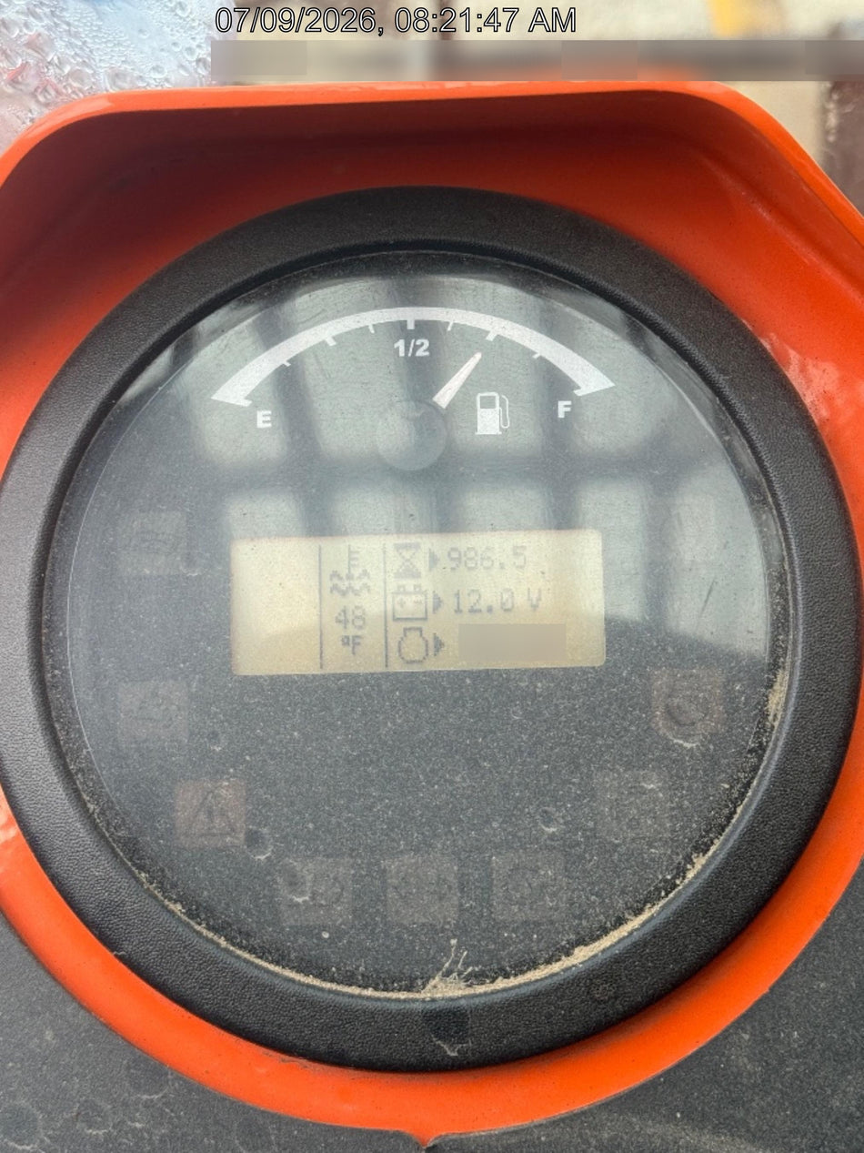 2022 SKYTRAK 8042