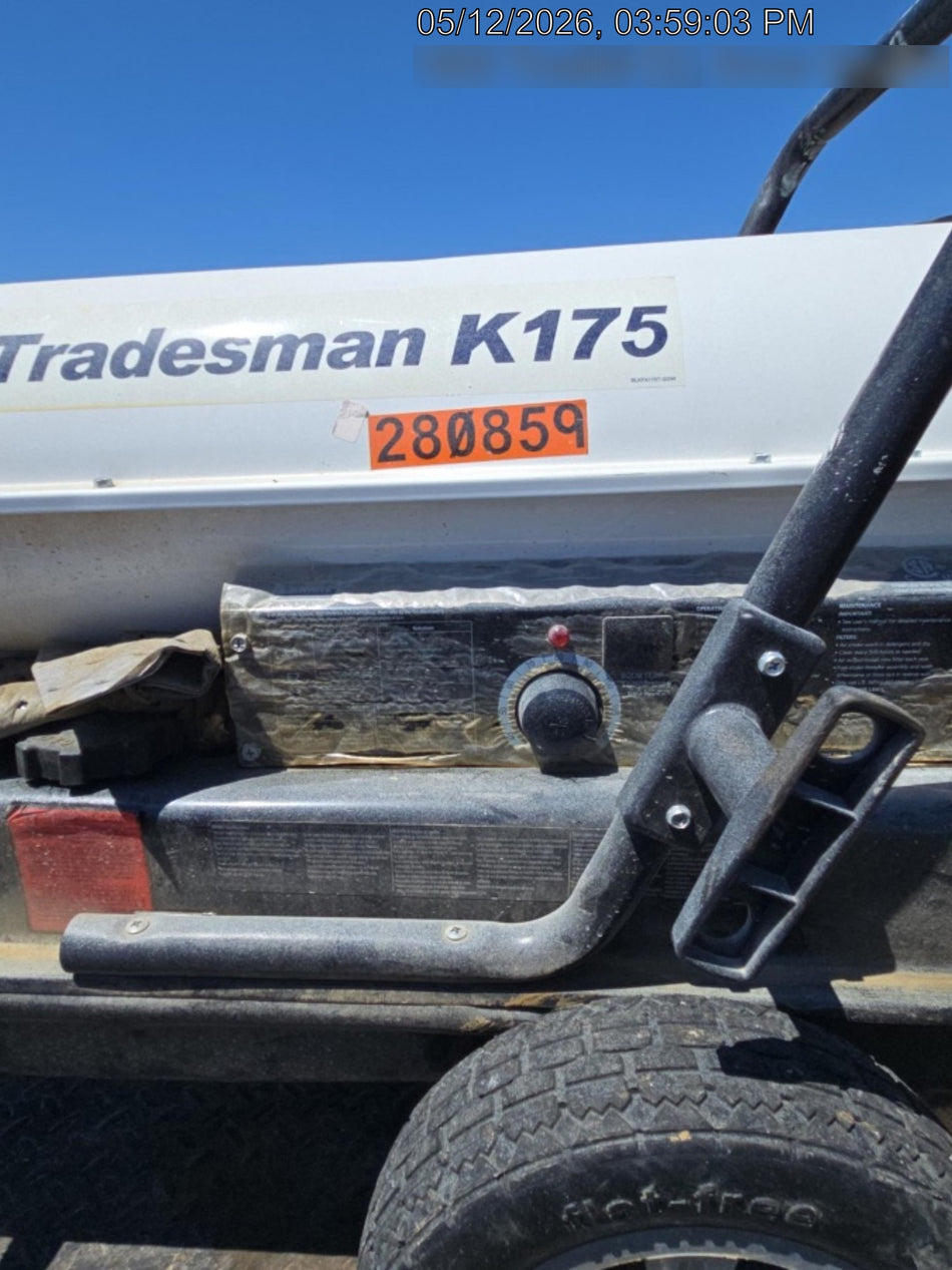 2022 LB WHITE Tradesman K175