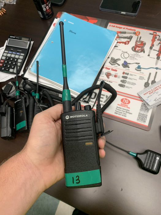 2020 MOTOROLA RDU4100
