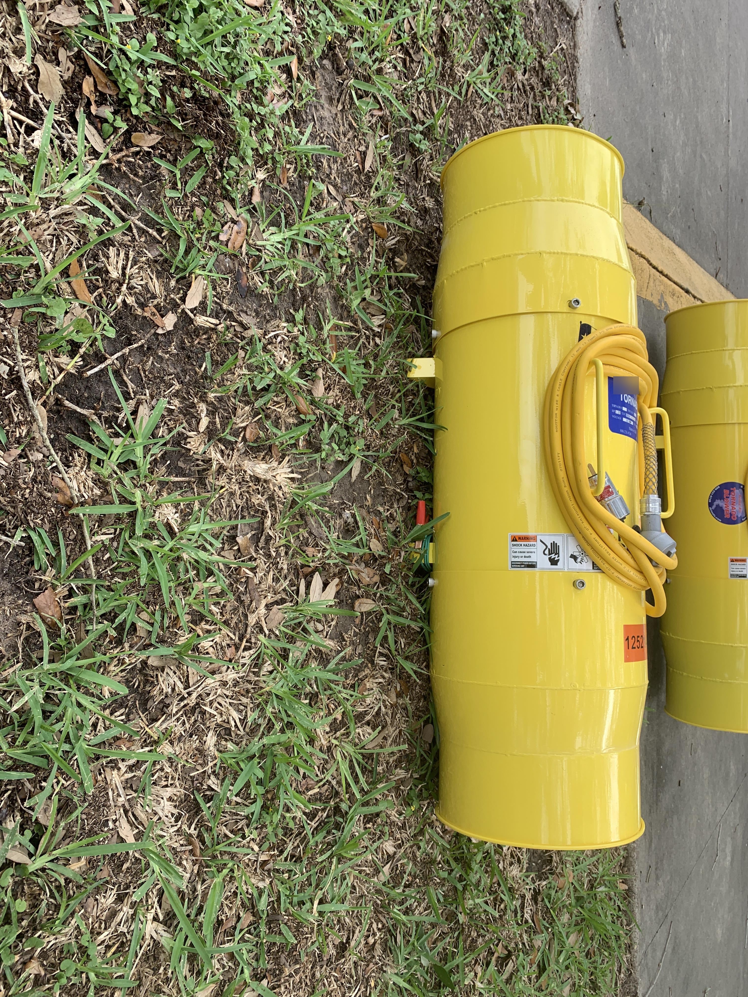 2021 TEXAS PNEUMATIC TOOLS, INC. TB-12-EXP