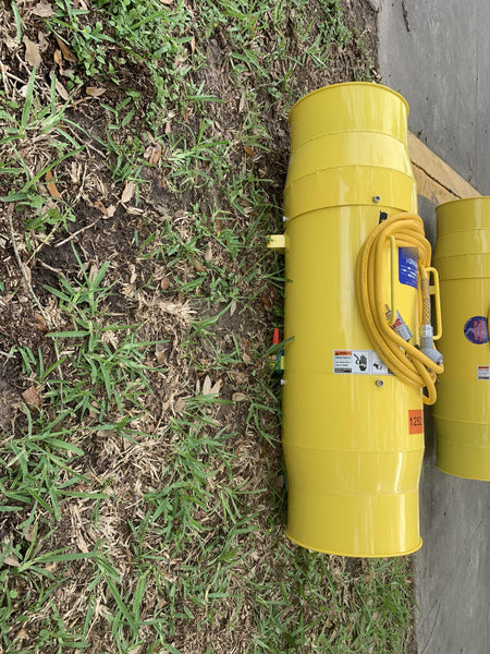 2021 TEXAS PNEUMATIC TOOLS, INC. TB-12-EXP