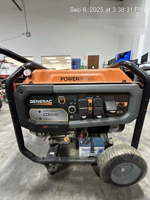 2024 GENERAC GP9200E
