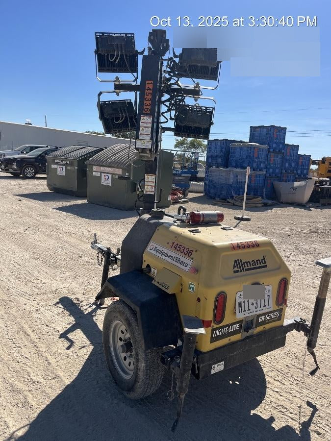 2021 ALLMAND NLV3GR