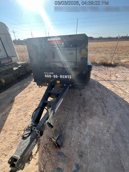 2025 AIRMAN PDSF375DP-6E1