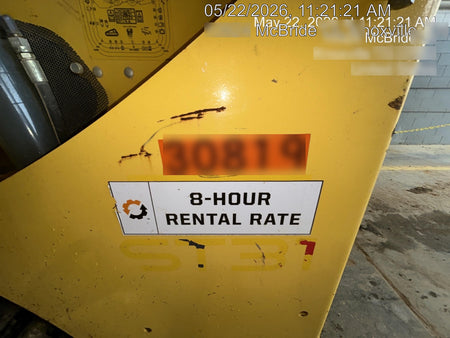 2019 WACKER NEUSON ST31