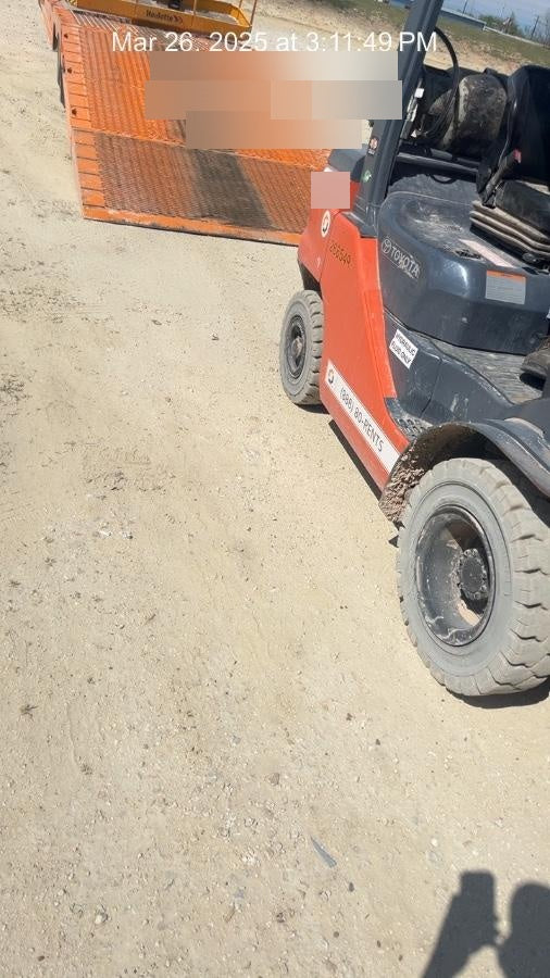 2022 TOYOTA 50-8FGU25