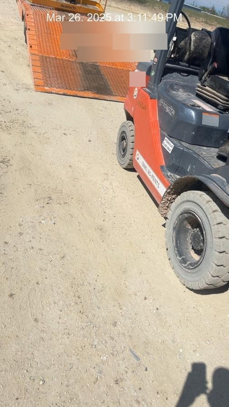2022 TOYOTA 50-8FGU25