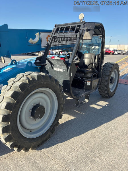 2022 GENIE GTH-636