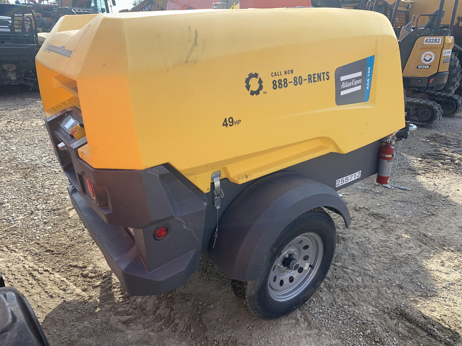2022 ATLAS COPCO XAS188 CWK