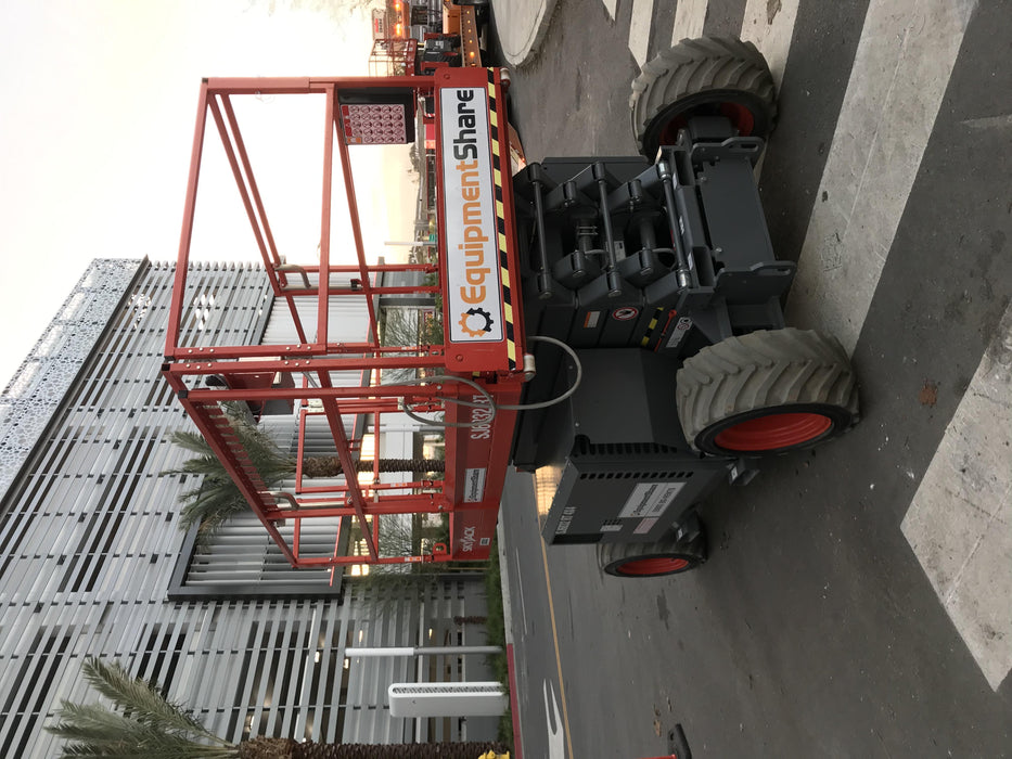 2019 SKYJACK SJ6832 RT