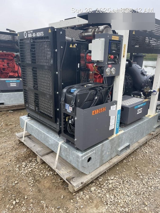 2024 ATLAS COPCO PAC F1212 SD