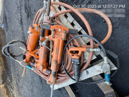 2021 MICHIGAN PNEUMATIC MP-TPB90-114