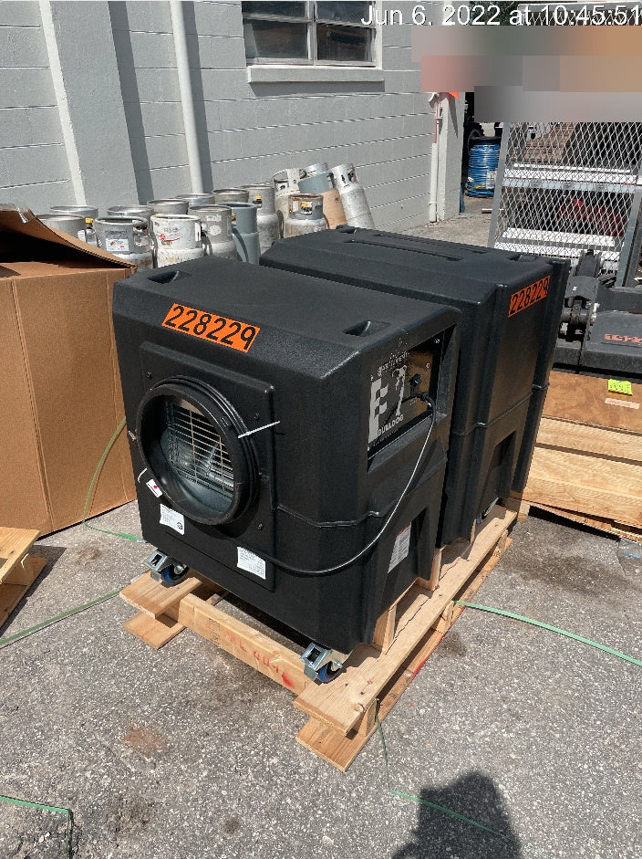 2022 ABATEMENT TECHNOLOGIES BD2KM