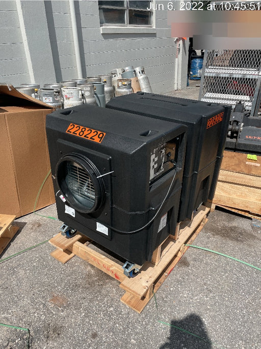 2022 ABATEMENT TECHNOLOGIES BD2KM