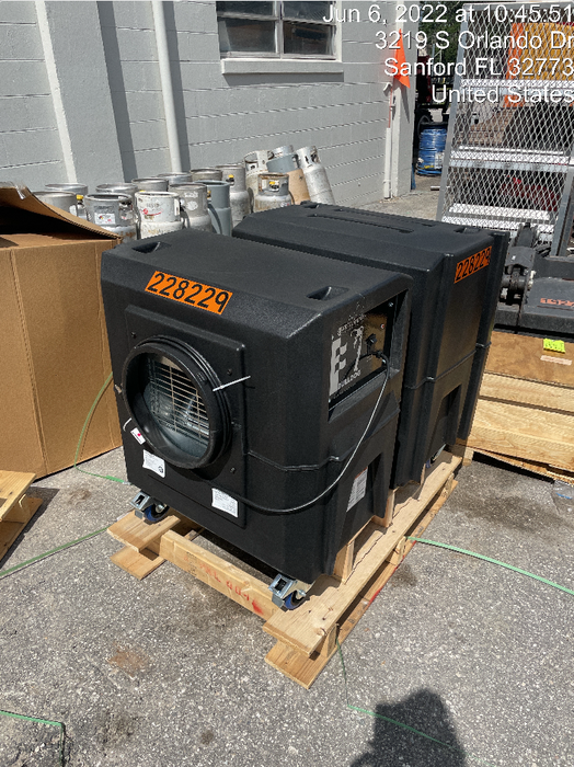 2022 ABATEMENT TECHNOLOGIES BD2KM