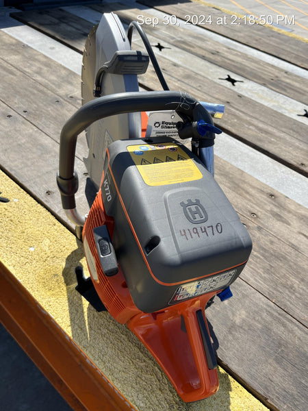 2024 HUSQVARNA K770