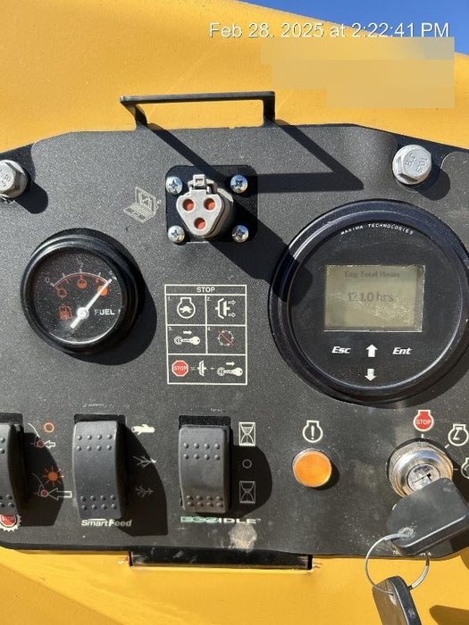 2021 VERMEER BC1000XL Gas