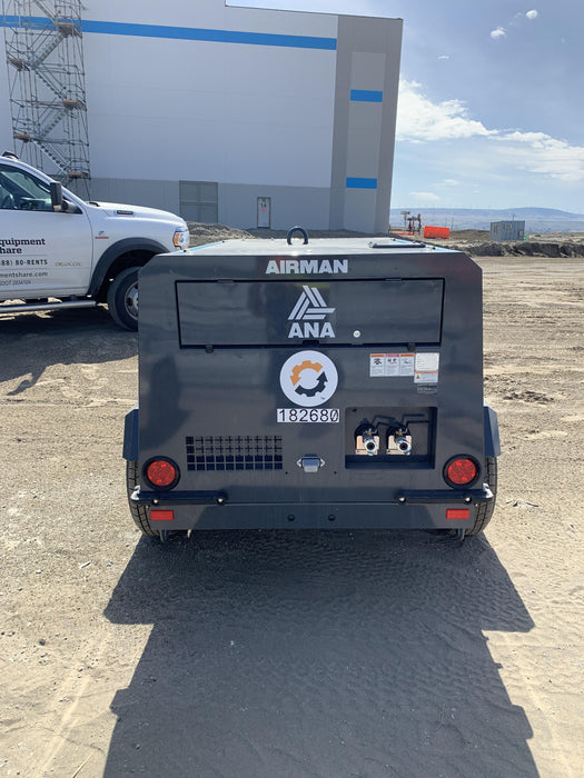 2021 AIRMAN PDS185S-6E1