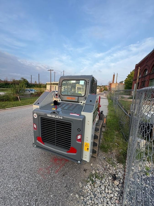 2022 PALADIN UTILITY GRAPPLE 11876-0022