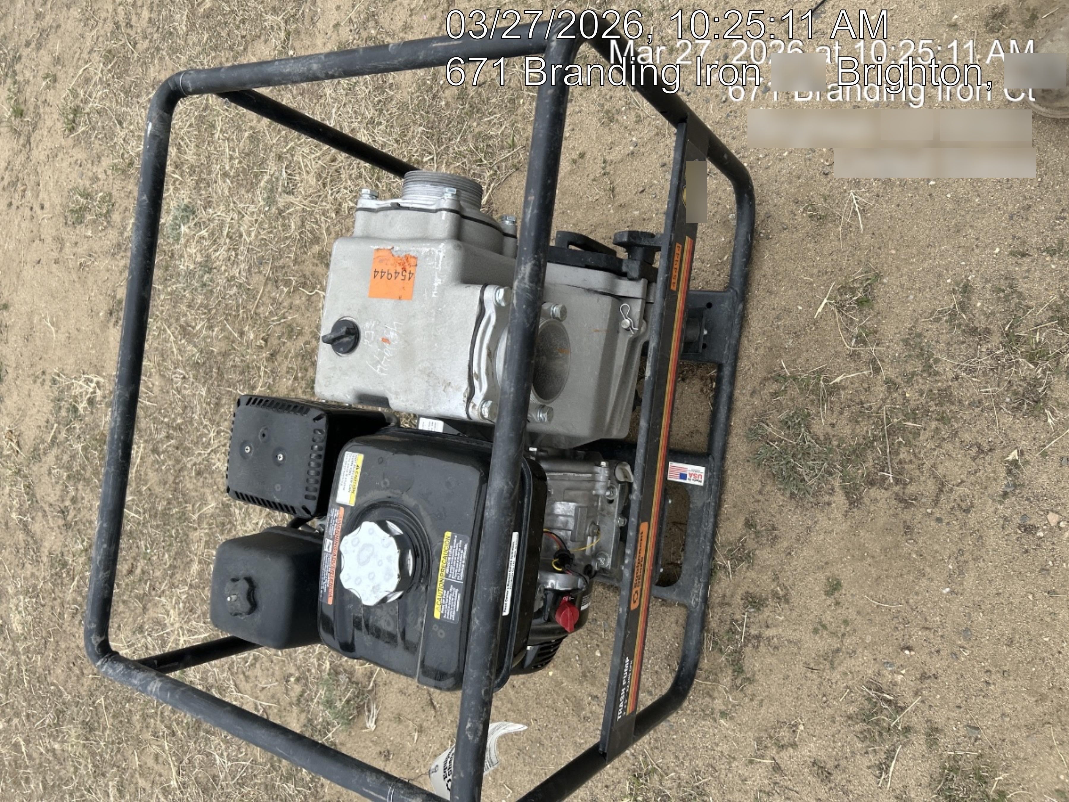 2024 MI-T-M WTP-T03-0MGH