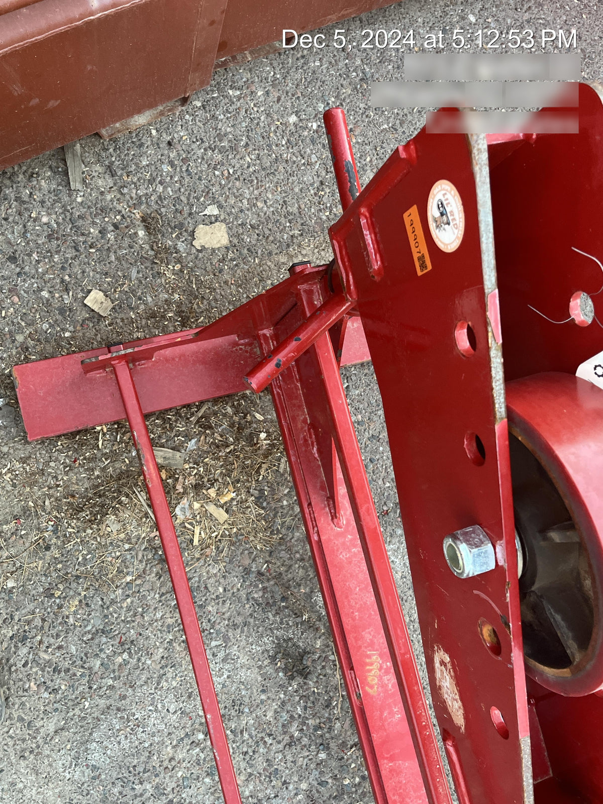 2021 B&B PIPE 3802