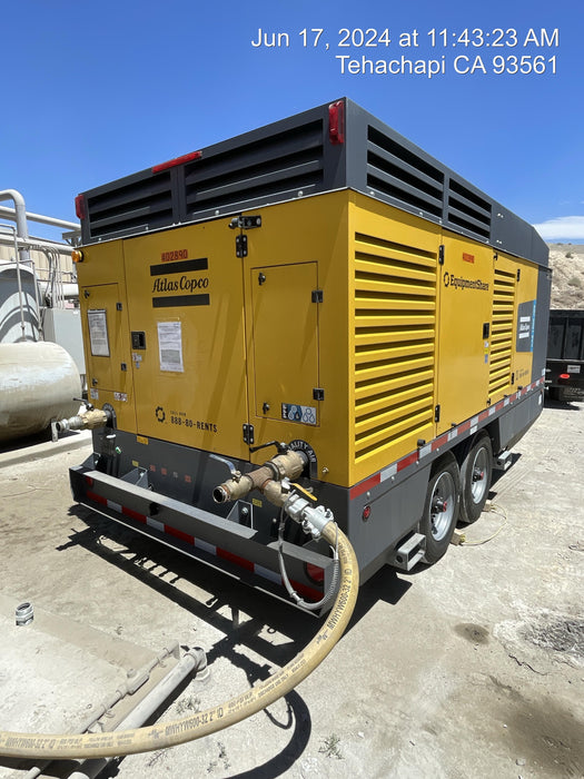 2024 ATLAS COPCO XAS 1800