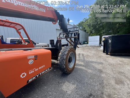 2024 SKYTRAK 12054