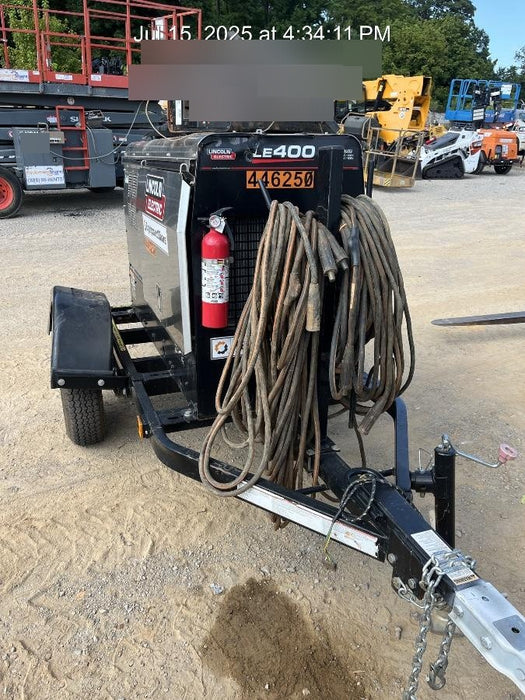 2024 LINCOLN ELECTRIC LE400