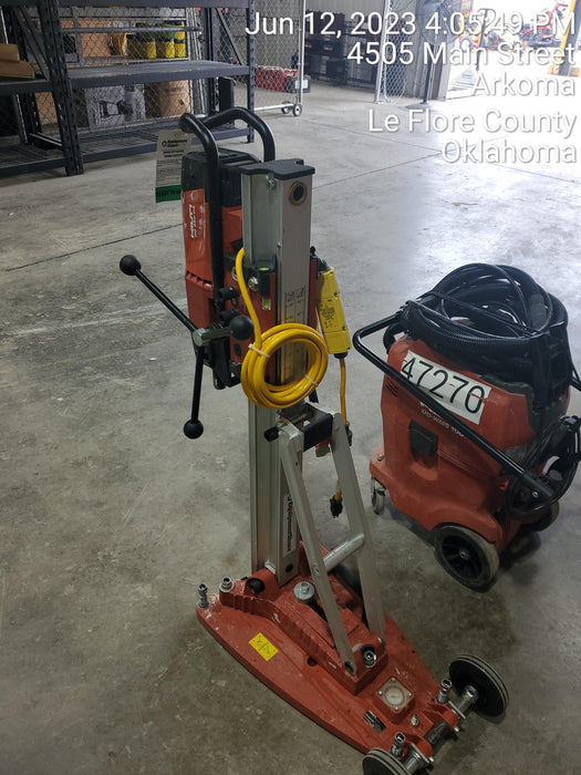 2023 HILTI DD250E