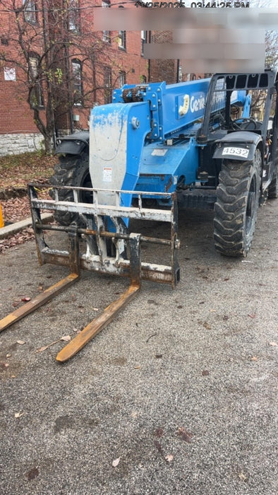 2017 Genie GTH-844 Genie GTH-844 Telehandler