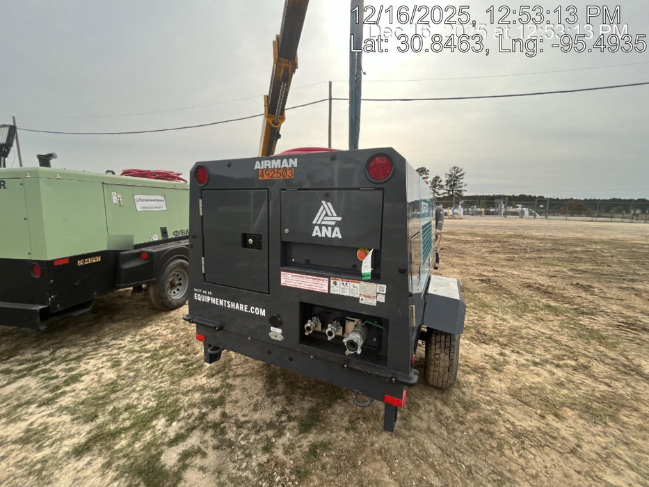 2025 AIRMAN PDSF375DP-6E1